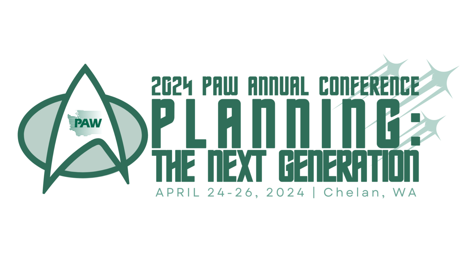 2024 PAW Annual Conference Planning Association of Washington